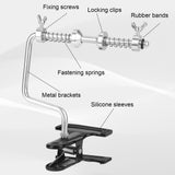Fishing Line Spooler, Portable Fishing Reel Spooler Adjustable Tangle-Free Line Winder Spooling Station for Spinning & Baitcasting Reels