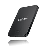 OSCOO 2TB Magnetic Portable SSD, Up to 2000MB/s – External Solid State Drive Compatible with MagSafe for iPhone 15/16/17, Mac, Laptops & Tablet, Reliable Storage for Students, Gaming & Professionals