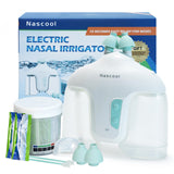 Nose Cleaner with SelfCleaning & Auto Waste Collection Function Nascool