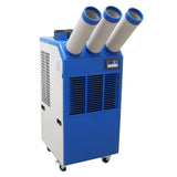 Banfluxion 220V Commercial Air Conditioner Industrial Spot Cooler Mobile Air Cooler for Indoor & Outdoor Use Commercial AC Unit, 22178 Btu/h, 910m³/h