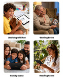 Tablet: 10 Inch Tablet, Android 15 Tablets, 12GB RAM 128GB ROM, Octa-core Processor