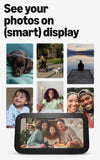 Amazon Echo Show 5 (newest model), Smart display, Designed for Alexa+, 2x the bass and clearer sound, Glacier White