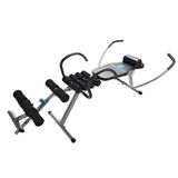Stamina EasyDecompress - Back Stretcher Gentle Inversion Table For Spine Decompression and Pain Relief - Inversion Tables For Back Pain Strength Training Inversion Equipment Stamina