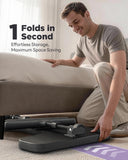 SAIJI Laptop Lap Desk for Bed & Couch with Soft Armrest, Bed Desk Table