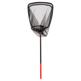 BUBBA Landing Nets with Corrosion Resistant Construction, Non-Slip Grip Handle and Carbon Fiber Shafts for Fishing, Angling, Boating and Outdoors, 20 Inch