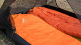 Teton Altos-S 0 Degree Sleeping Bag for Adults; Lightweight Warm Mummy Sleeping Bag for Camping, Hiking, Backpacking