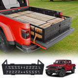 Maxzina Truck Bed Extender Compatible with 2020-2026 Jeep Gladiator