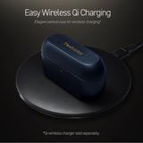 Technics Reference Class Hi-Fi Wireless Ear Buds, Dolby Atmos with Head Tracking, Adaptive Noise Cancelling, 3 Device Multipoint, 10-Hr Battery, Wireless