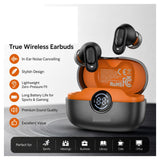 FNtipnutt Bluetooth 6.0 Wireless Earbuds