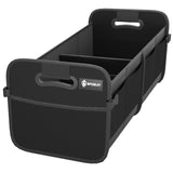 Sposuit Trunk Organizer for Car - 70L Collapsible Trunk Storage with 11 Pockets & Reinforced Handles Sposuit