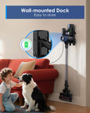 Tineco Pure ONE S30 Cordless Vacuum Cleaner, 150AW Powerful Suction, Zero Tangle Brush, Up to 65min Runtime, Stick Vacuum Cleaner for Pet Hair, Carpet & Hard Floor