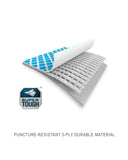 Prism Frame Premium Above Ground Swimming Pool Set: 10ft x 30in – Includes 330 GPH Cartridge Filter Pump Intex