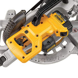 DEWALT 20V MAX* 7-1/4-Inch Miter Saw, Cordless (DCS361M1)