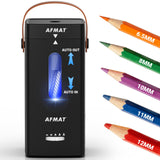 AFMAT Electric Pencil Sharpener for Classroom, Automatic Pencil Sharpener