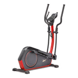 Reebok FR30 Home Elliptical Cross Trainer, Red, Cardio Exercise, Bluetooth, 32 Electronic Resistance Levels, 264 lb. Capacity