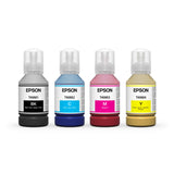Epson Surecolor F570 Bundle 24" Desktop Sublimation Printer, Includes One Full Ink Set, User Guide, & Free Remote Install SCF570 (Printer & Inks)