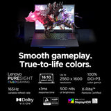 Lenovo Legion 5i – Gaming Laptop - Intel® Core™ i7-14700HX - 15" 2.5K WQXGA PureSight OLED Display