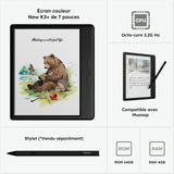 Musnap Ocean C 64GB+4GB 7” Color eBook Reader Supports Handwriting, 7” Color E-Ink Paper Tablet with Long Battery Life for Reading and Writing (Not Included Musnap Stylus Pen)