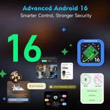 Ulefone Armor 24 Pro Rugged Phones, 22000mAh(66W), 24GB+256GB, eSIM Ready