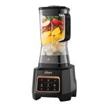 Oster Extreme Mix Blender, 1500-Watt High-Speed Countertop Blender with 64oz Jar & Auto Programs, Perfect for Smoothies, Milkshakes, Salsa