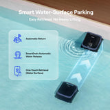 (2026 New) Beatbot Sora 70 Pool Vacuum Robot, 360° Top-to-Bottom Cleaning, Smart Surface Parking, 6L Capacity, 6800GPH Super Power for Above & In-Ground Pools Up to 3,200 sq. ft, Midnight Blue
