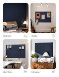 Fluxynara Felt Bulletin Board & Cork Board Alternative 36'' x 24''
