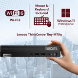 Lenovo ThinkCentre Tiny M70q Intel 10-Core i5-14400T (Beat i7-13700T)
