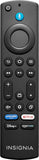 INSIGNIA 65-inch Class F50 Series LED 4K UHD Smart Fire TV with Alexa Voice Remote (NS-65F501NA26)