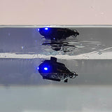 Tipmant Mini Remote Control Nuclear Submarine Toy RC Boat Electric Water Kids Birthday Gifts (Black)