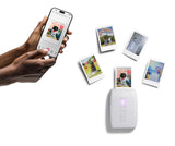 Mini Link 3 Smartphone Printer - Clay White Fujifilm