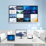 NEWORK Smart Board, 75" Interactive Whiteboard with Google EDLA Certified