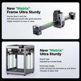 Multicolor 3D Printer Machine with CFS, Dual Camera, 600mm/s Printing Speed