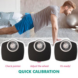 cales for Body Weight - Up to 400 LB - New 2024-5.3" Dial on 12.4" Adamson