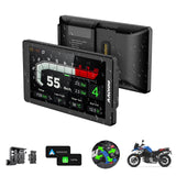 INNOVV N2 for BMW Motorcycle Wireless CarPlay & Android Auto, 6.5" Touch Screen, Works with BMW WonderWheel, TPMS Display, IP67 Waterproof, Compatible with R1300GS/R1250GS/K1600/S1000XR