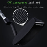 12 Piece Golf Set-Left Handed, Men's Complete Golf Club Package Sets, Professional Golf Club Graphite Carbon Steel Shaft with Wheels Bag