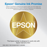 Epson Workforce Pro WF-4830 Wireless All-in-One Printer with Auto Epson