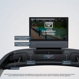 NordicTrack T Series 16 Treadmill - 16" Touchscreen, 0-12 MPH Speed, 0-12% Incline, iFIT Workouts, Black