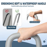 PressLoo Hamstring Stretcher - Advanced Knee Extension & Pain Relief Device, Low Back Stretcher Calf Stretching Equipment, Ideal for ACL, MCL Recovery, Athletes, Therapy & Rehab
