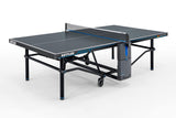 KETTLER Outdoor 15 Table Tennis Table 4-Player Bundle