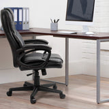 Furmax Office Executive Chair High Back Adjustable Managerial Home Desk Chair