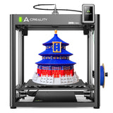 Creality Ender 5 Max 3D Printer, 3D Printing Machine with 700mm/s High-Speed Printing