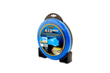 Arnold WLM-165 Maxi-Edge Commercial Grade String Trimmer Line with Cutting Tool, Universal Fit, 22 Refills, .065-Inch x 440-Foot, Blue