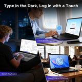 NIMO 15.6" IPS-Gaming-Laptop, AMD Ryzen 7 8745HS