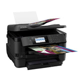 Epson WorkForce WF-7720 Wireless Wide-format Color Inkjet Printer with Copy, Scan, Fax, Wi-Fi Direct and Ethernet