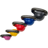 Sunny Health & Fitness Sunny Vinyl Coated Kettlebell (5-Pound) Sunny Health & Fitness