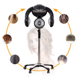 Professional Standing Hair Dryer, 1400W 110V Even Heating Salon Hairstyle Hair Dye Perm Processor for Salon Beauty Barber Shop