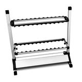 Fishing Rod Rack - Aluminum Alloy Rod Holder | Holds Up to 24 Rods EASY BIG
