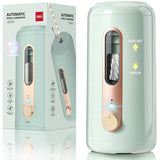 deli Electric Pencil Sharpener, Fully Automatic Pencil Sharpener, Green