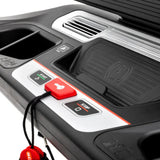 Sole Fitness TT8 Treadmill, Treadmill with Incline and Decline Options, Bluetooth, Touch Screen, Fitness Programs, Treadmills for Home with Incline, Home Exercise Treadmill (Sole TT8)
