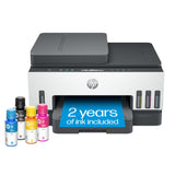 Wireless All-in-One Cartridge-free Ink Printer, up to 2 years of ink included, mobile HP